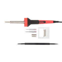 Weller SP40NKUK Soldering Iron With LED Light 40 Watt 230 Volt Kit