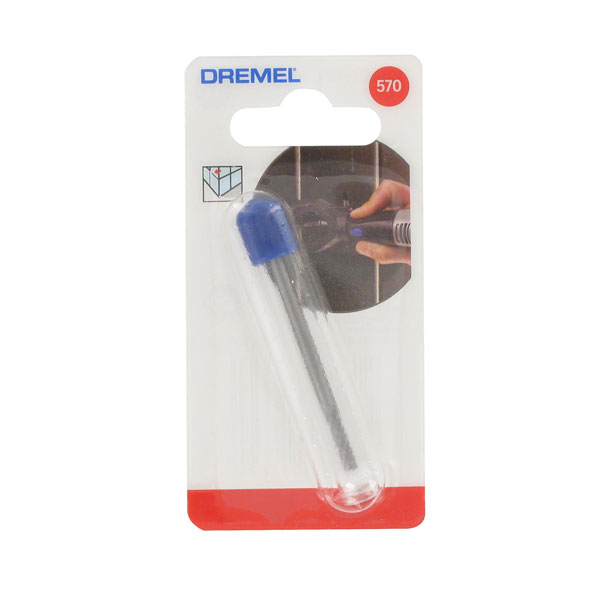 Dremel 2615057032 570 Grout Removal Bit 3.2mm Rapid Online