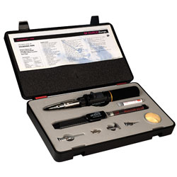 Nimrod PRO-100K Solder Pro 100 Butane Soldering Iron Set