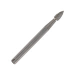 Dremel 2615991132 9911 3.2 mm Tungsten Carbide Cutter Egg Tip - Single