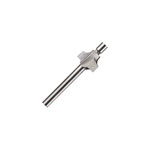 Dremel 2615061232 612 9.5 mm Piloted Beading Bit