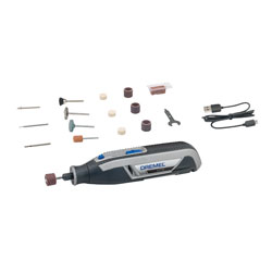 Dremel F0137760JB Lite 7760-15 3.6V Lithium-ion Cordless Multi-tool