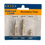 Antex XS12PPK Accessory Pack For Antex GasCat 120P Gas Iron