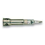 Weller T0051638699 Bit For Gas Irons - 2.4mm Chisel WPT-02