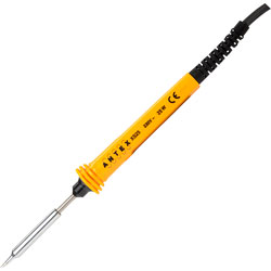 Antex S5824H8 XS25W Soldering Iron 230V with PVC Cable and 13A Plug