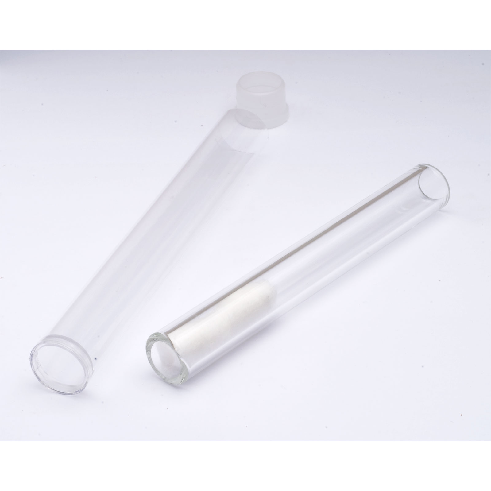 Xytronic 75-160110 Glass Collector Tube For DIA60, DIA80 & DIA100 ...