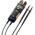 Testo 0590 7551 755-1 Current Voltage Tester