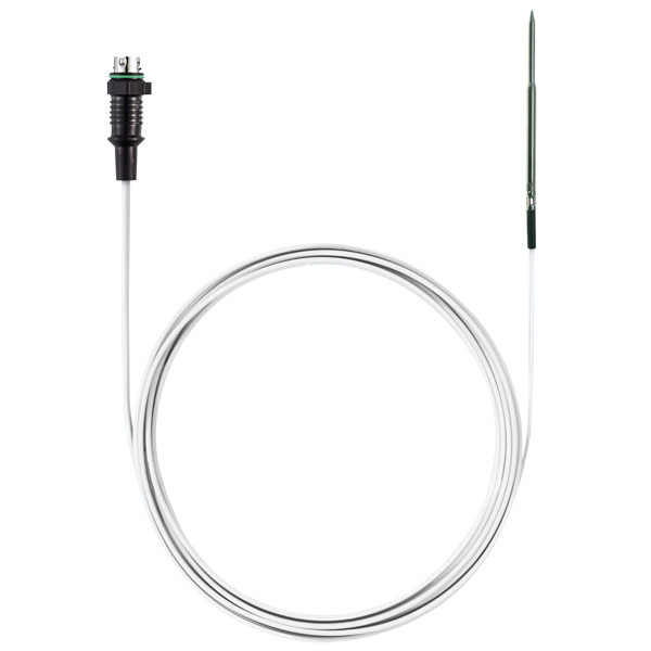 Testo 0572 1001 Temperature Probe with Penetration Tip (NTC) | Rapid Online