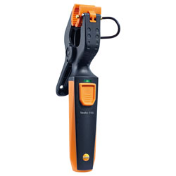 Testo 0560 2115 02 115i Smartprobe Bluetooth Clamp Thermometer