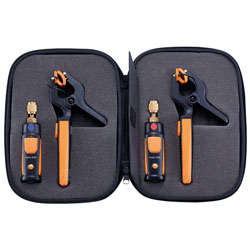 Testo 0563 0002 10 Smartprobe Refrigeration Set (2 x 549i and 2x 115i)