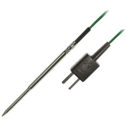 Testo 0572 9001 Type K Temperature Probe with Penetration Tip