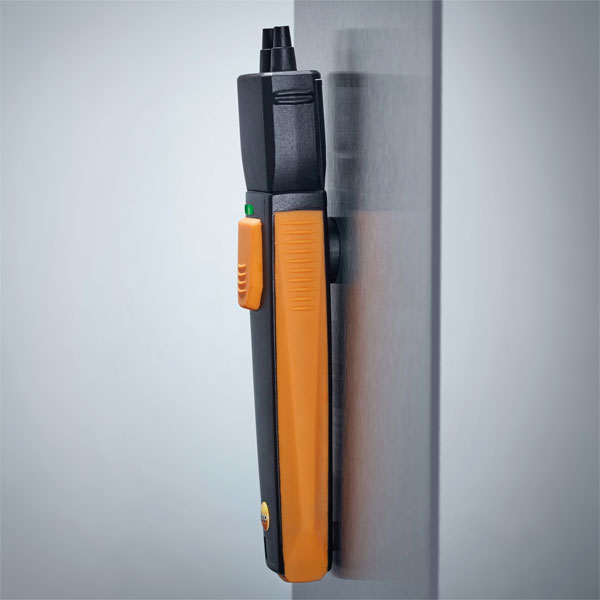 Testo 0560 1510 510i Smartprobe Bluetooth Differential Pressure Gauge