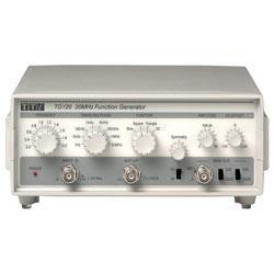 TTi Thurlby Thandar TG120 20MHz Function Generator