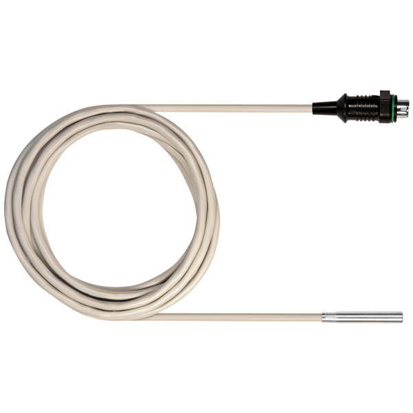 Testo 0628 7503 Temperature Probe with Aluminium Sleeve (NTC) Rapid