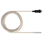 Testo 0628 7503 Temperature Probe with Aluminium Sleeve (NTC)