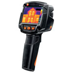 Testo 0560 8725 872s Thermal Imaging Camera with Blutooth, WiFi and Laser Marker