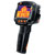 Testo 0560 8725 872s Thermal Imaging Camera with Blutooth, WiFi and Laser Marker