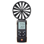 Testo 0563 0417 417 Vane Anemometer with App Connection