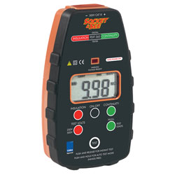 Socket&See SOC/PDIT360 Part P Insulation Tester