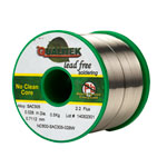 Qualitek Lead Free Solder Wire SAC305 NC600 Flux 2.2% 0.71mm 500g Reel