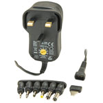 TT Electronics SW4177 Mini Regulated Voltage Adjustable PSU