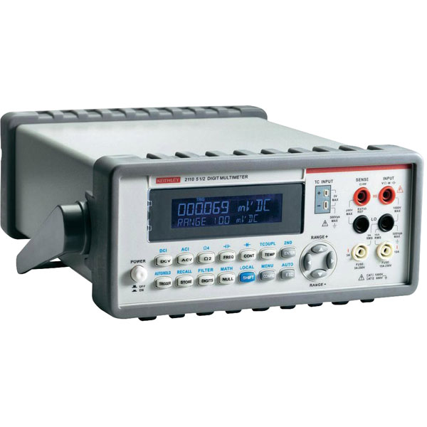 Keithley 2110-220 5 1/2 Digit Digital Bench Multimeter 220V
