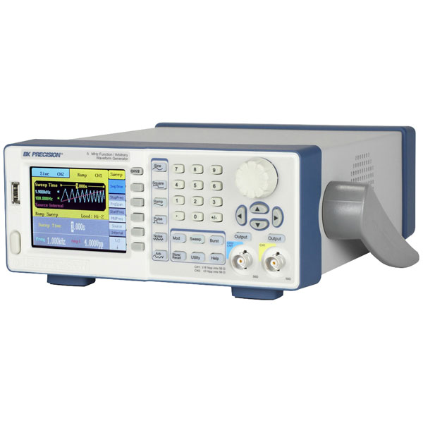 BK Precision BK4052 Function\waveform Generator 5MHz Rapid Online