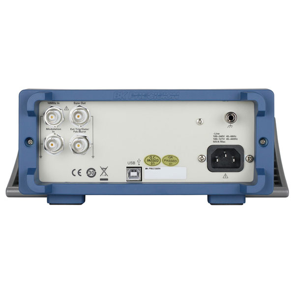 BK Precision BK4052 Function\waveform Generator 5MHz Rapid Online