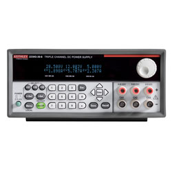 Keithley 2230G-30-6 375W Programmable 3-Channel DC Power Supply GPIB