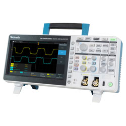 Tektronix TBS2202B 2 Channel Digital Storage Oscilloscope 200MHz