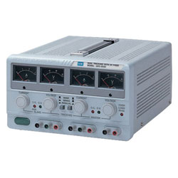 Dual 30v/2a DC Bench Power Supply