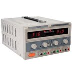 Rapid HY3002-3 Triple Output Bench PSU LED 2x0-30V 0-2A 1x 5V 3A