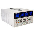 Rapid HY3003-M-3 Digital Triple Output Bench PSU LED 2x0-30V 0-3A 1x 5V 3A