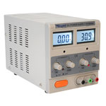 Rapid HY3005D Single Output Bench PSU LCD 1x0-30V 0-5A