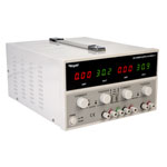 Rapid HY3003F-3 Triple Output Bench PSU LED 2x0-30V 0-3A 1x 5V 3A