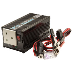 RVFM DC to AC Inverter (24V to 230V) 300W