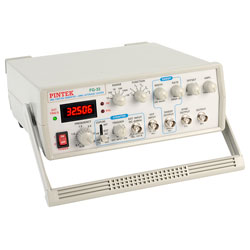 RVFM FG-32 3MHz Function Generator with 60MHz Range Counter