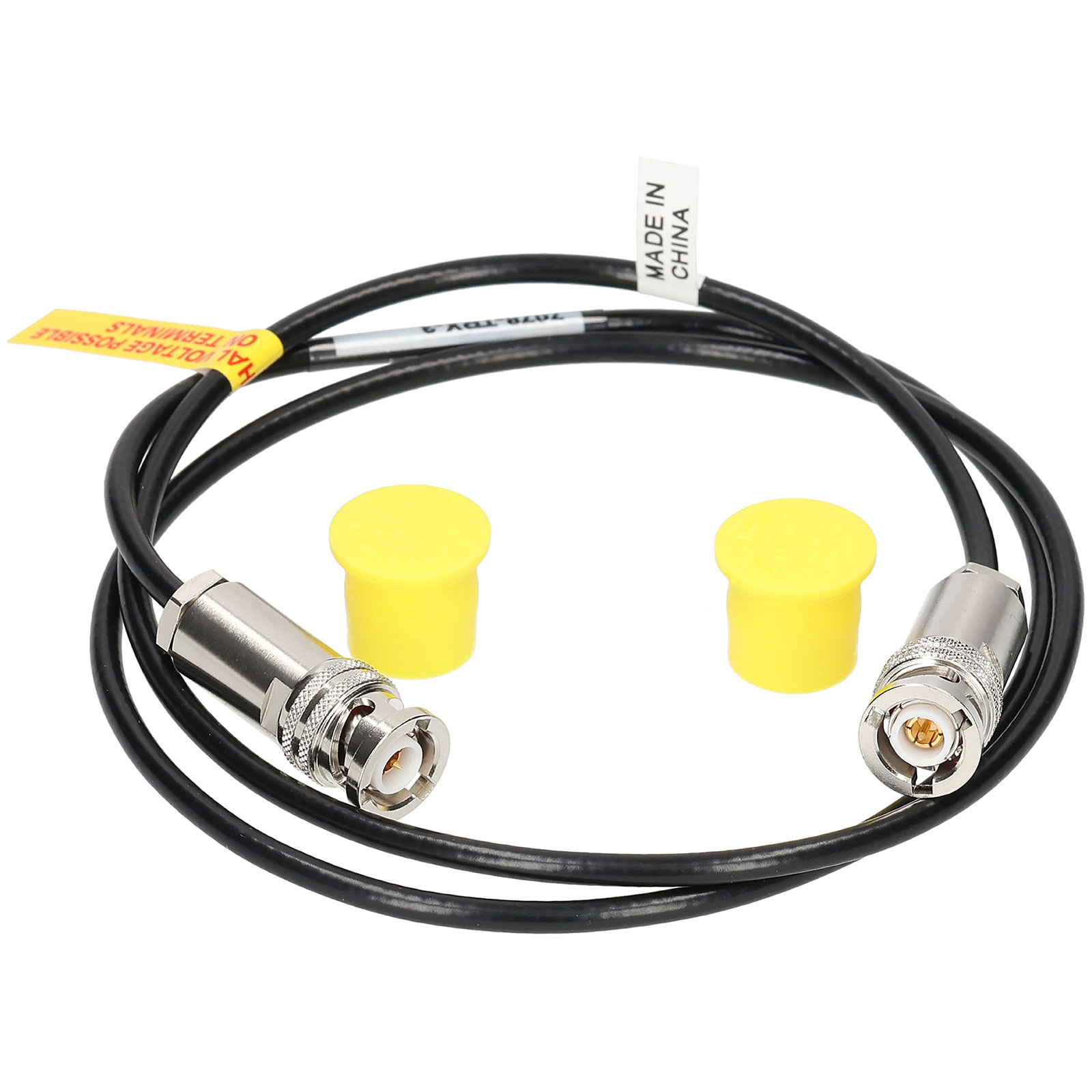 Keithley 7078-TRX-1 Multimeter Triax Cable 1ft (0.3m) | Rapid Electronics