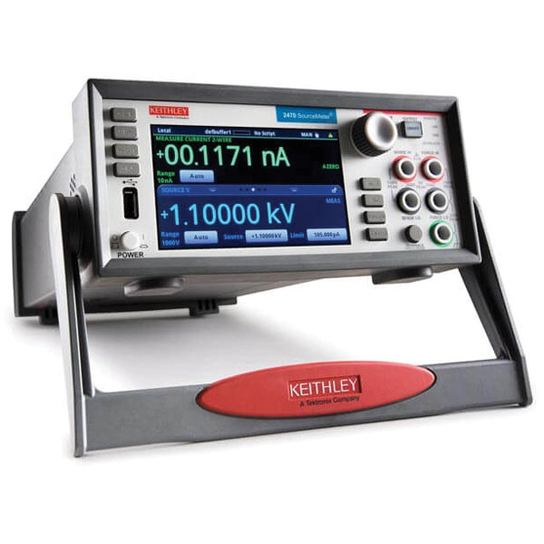  2470 1100V 1A 20W Sourcemeter SMU Instrument