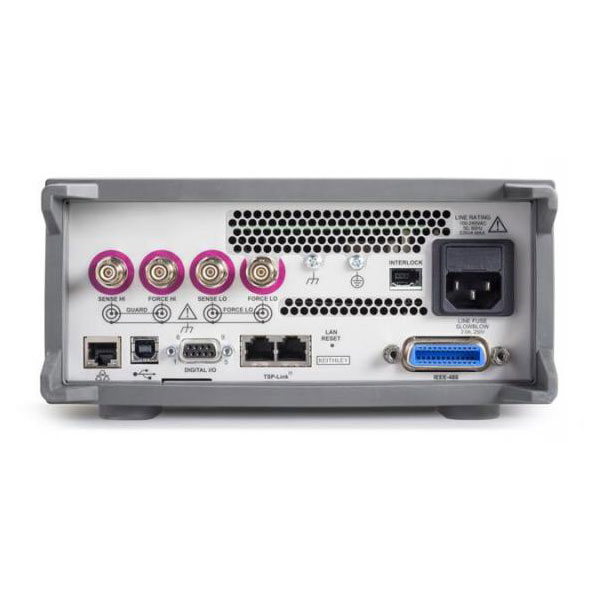 Graphical Sourcemeter Keithley Model 2470 Graphical High Voltage SourceMeter SMU | Rapid Online
