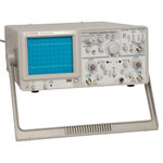 GW Instek 20MHz Oscilloscope with Fg Gos-620fg