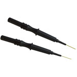 Peak ENP90 Pair Of Gold Plated Needle Test Probes (2mm Connectors)