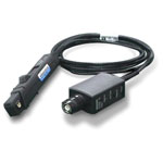 Tektronix TCP2020 Current Probe; DC Coupled 50MHz BW 20A BNC Interface
