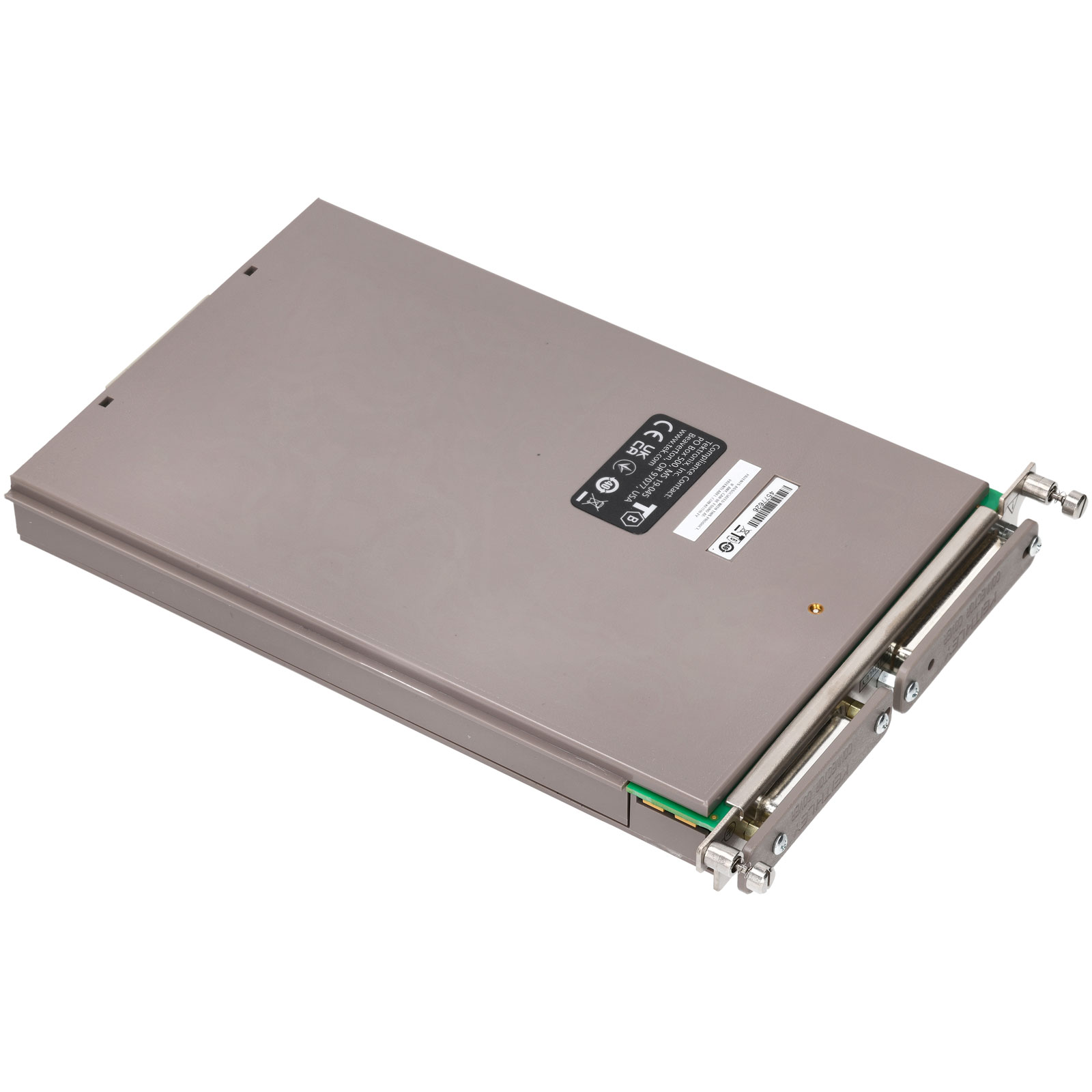 Keithley 7701 32 Channel Differential Multiplexer Rapid Online
