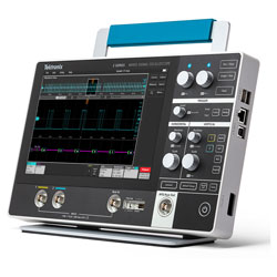 Tektronix MSO22-EDU 2-BW-100 MSO Education Oscilloscope 2 Channel 100MHz