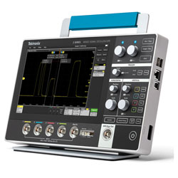 Tektronix MSO24-EDU 2-BW-70 MSO Education Oscilloscope 4 Channel 70MHz