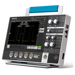 Tektronix MSO24-EDU 2-BW-70 MSO Education Oscilloscope 4 Channel 70MHz