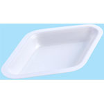 Medline 5ml Diamond Weighing Boat - Pack of 250