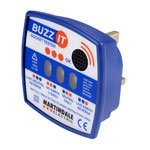 Martindale BZ101 Buzz-it Audible Check Plug