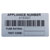 Martindale BAR1 Barcoded PAT Test Appliance Labels - Roll Of 500